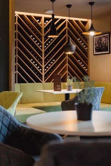 Macchiato Caffe & Lounge – Hévíz