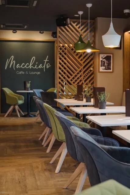 Macchiato Caffe & Lounge – Hévíz