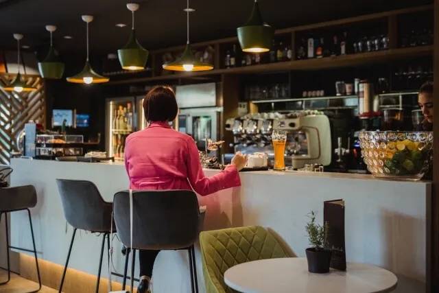 Macchiato Caffe & Lounge – Hévíz