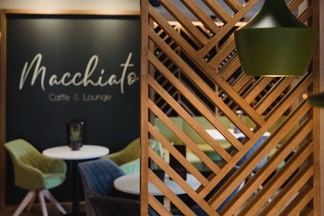 Macchiato Caffe & Lounge – Hévíz