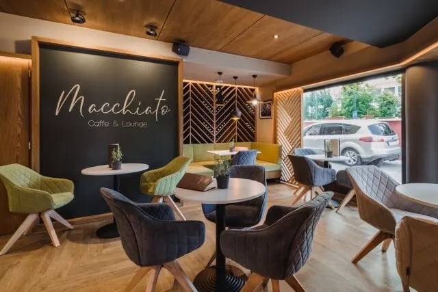 Macchiato Caffe & Lounge – Hévíz