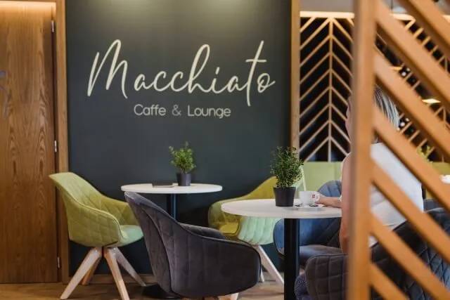 Macchiato Caffe & Lounge – Hévíz