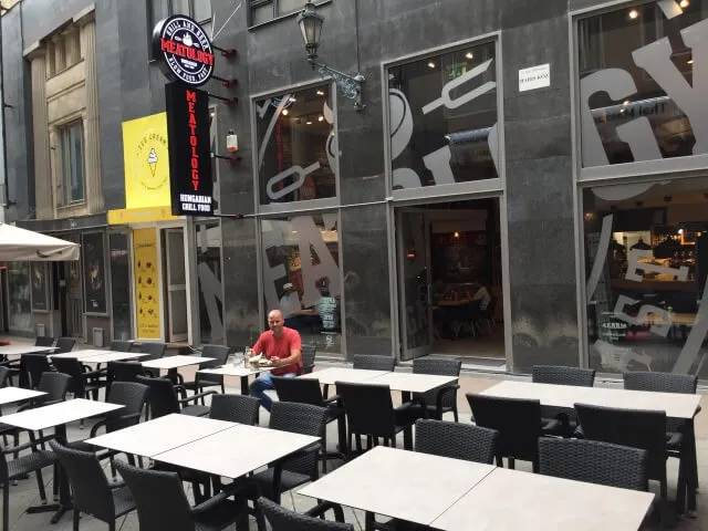 MEATOLOGY- Budapest
