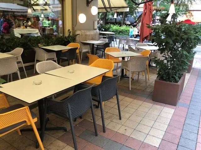 Menza Étterem és Kávézó
