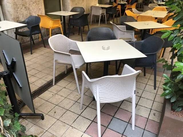 Menza Étterem és Kávézó
