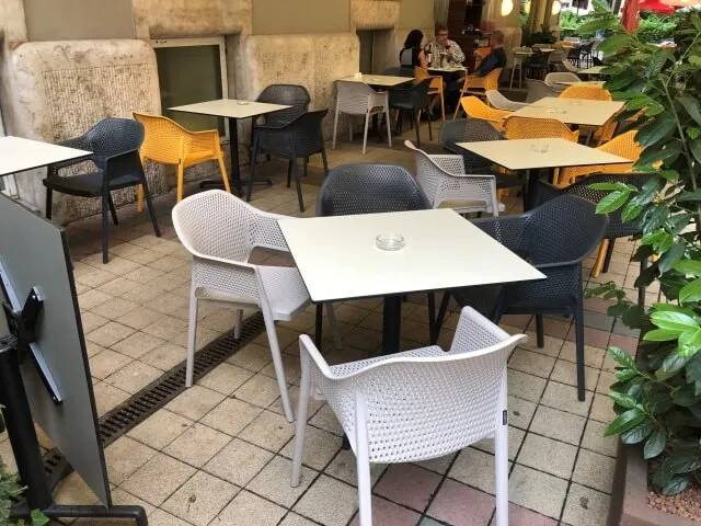 Menza Étterem és Kávézó