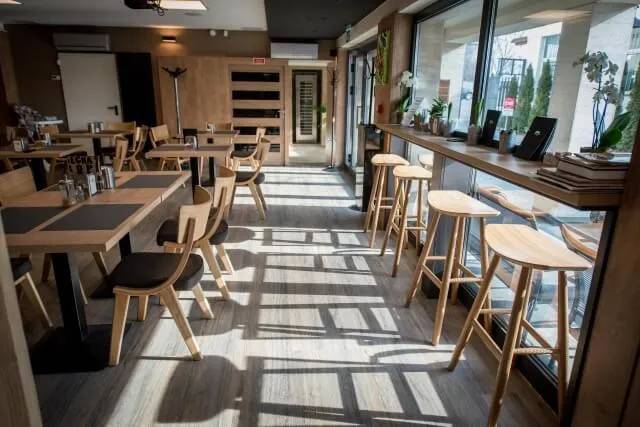 MOKKA HOUSE COFFEE & BAR