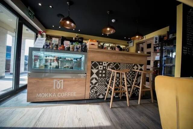 MOKKA HOUSE COFFEE & BAR