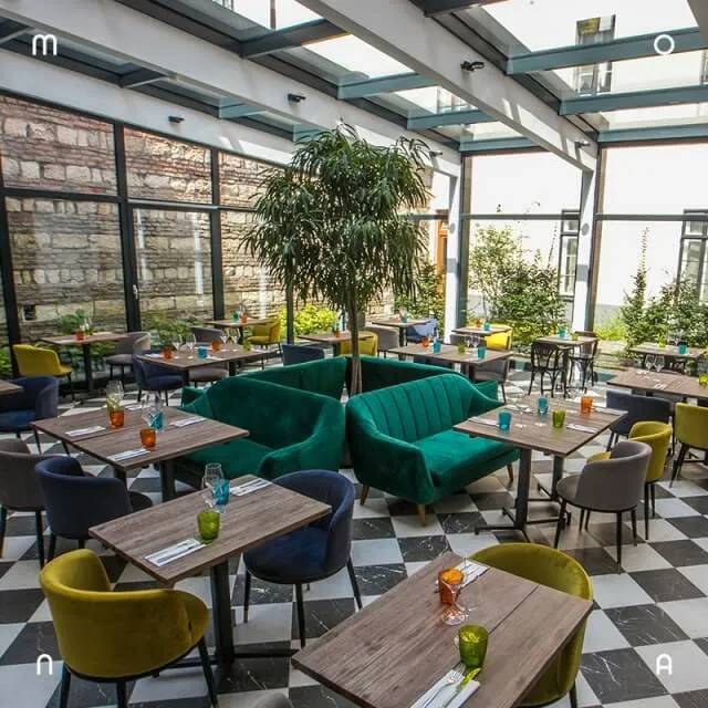 Mona I Mona Garden I Mona Bar & Restaurant