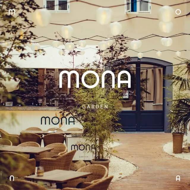 Mona I Mona Garden I Mona Bar & Restaurant