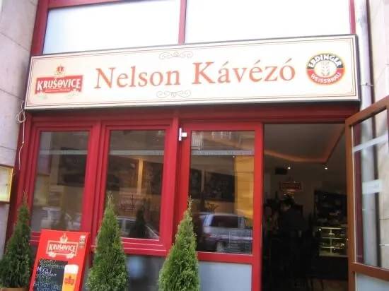 Nelson Café