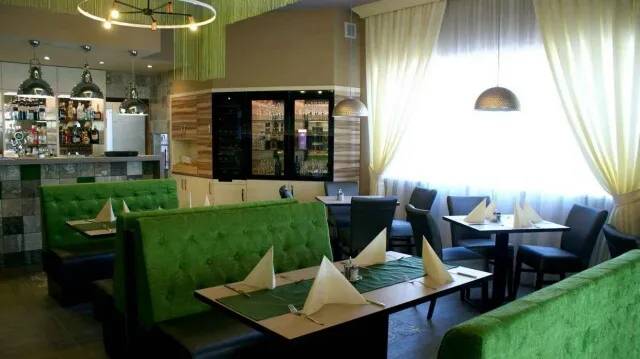 No. 80 Lounge Étterem