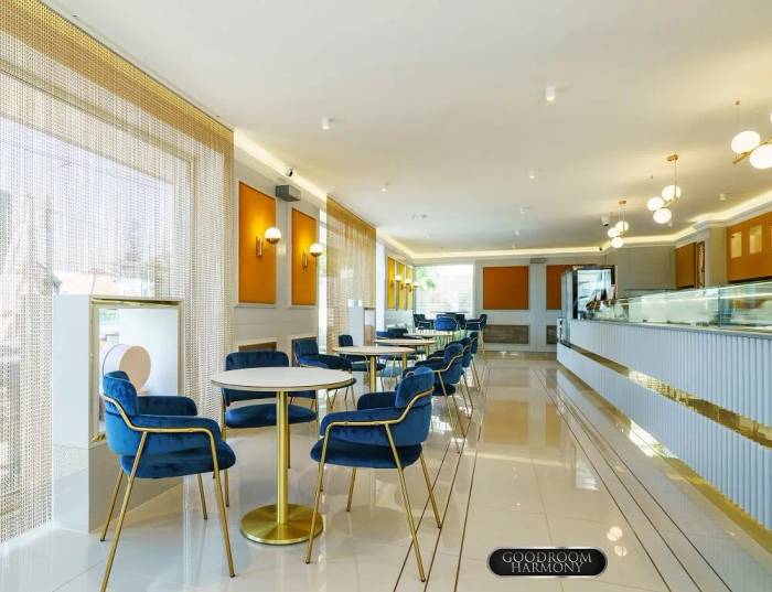 NOUR – Art of Desserts