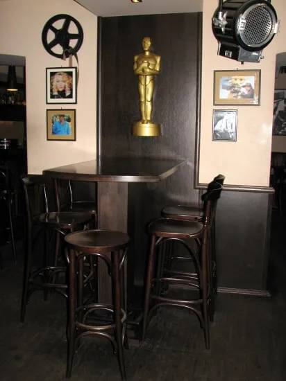 Oscar American Bar