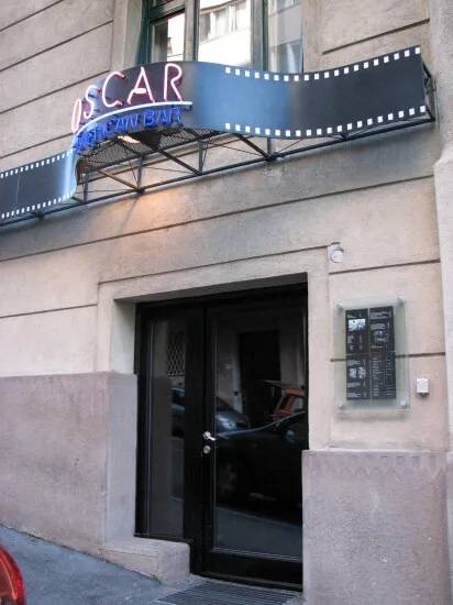 Oscar American Bar