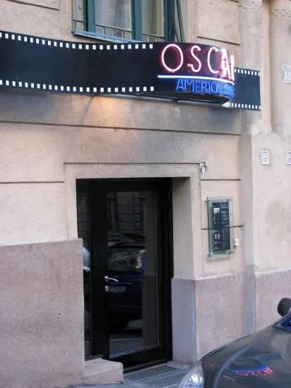 Oscar American Bar
