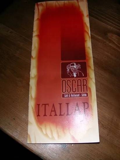 Oscar Café & Bar