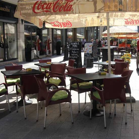 Picanter étterem, café