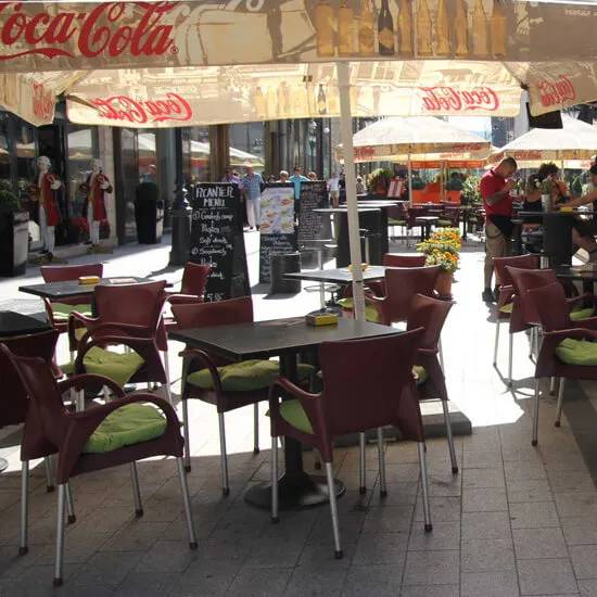 Picanter étterem, café
