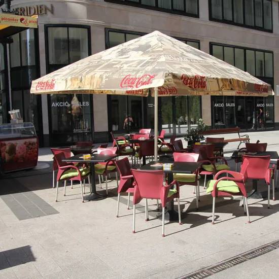 Picanter étterem, café