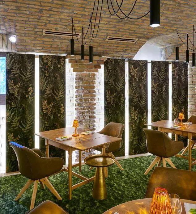 Platán Gourmet Restaurant