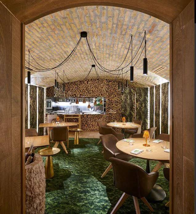 Platán Gourmet Restaurant