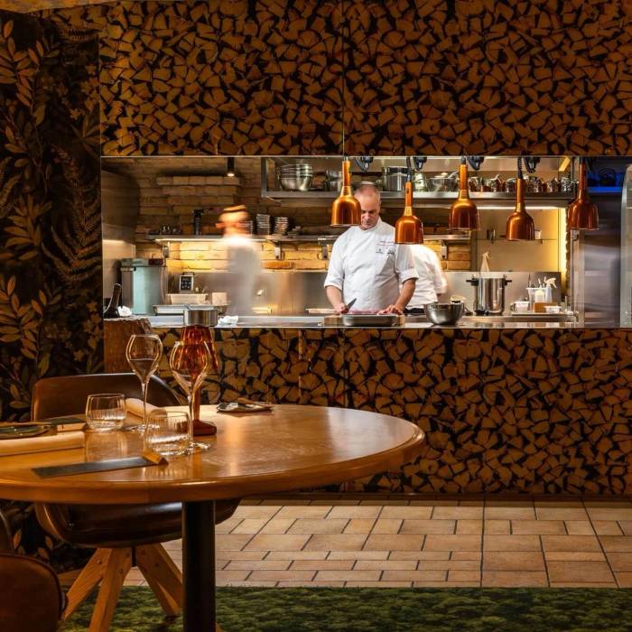 Platán Gourmet Restaurant