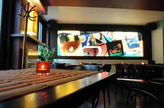 Portugal Cafe