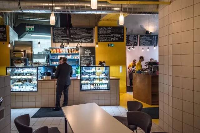 Premier Kultcafé