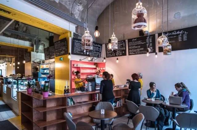 Premier Kultcafé