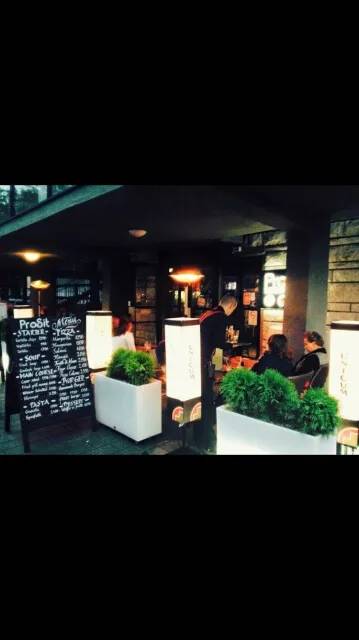 Prosit Wine Bar