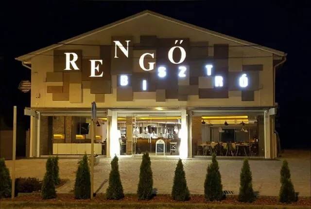 Rengő Bisztró