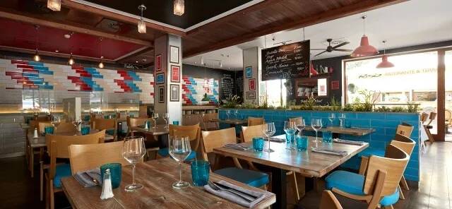 Riso Ristorante & Terrace – Budapest