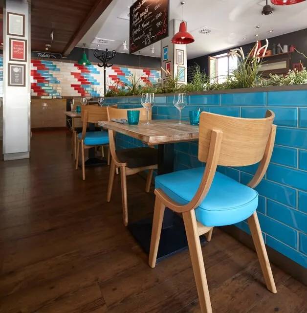 Riso Ristorante & Terrace – Budapest
