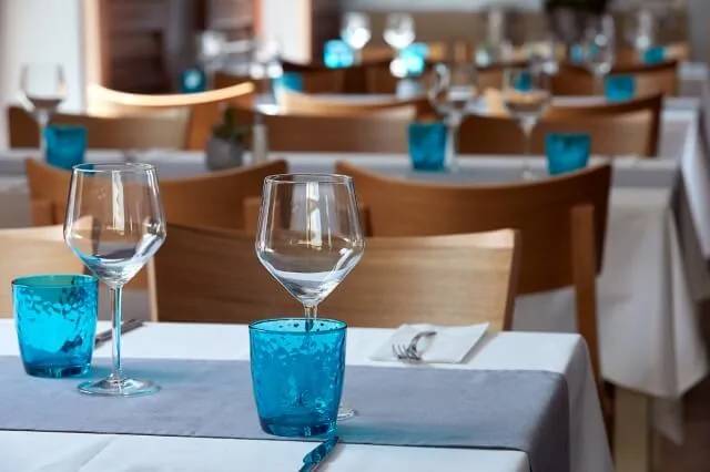 Riso Ristorante & Terrace – Budapest