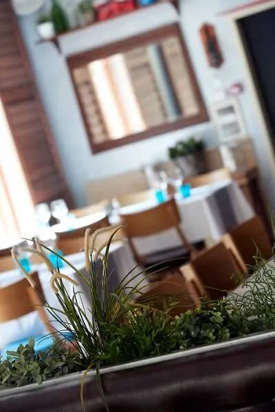 Riso Ristorante & Terrace – Budapest