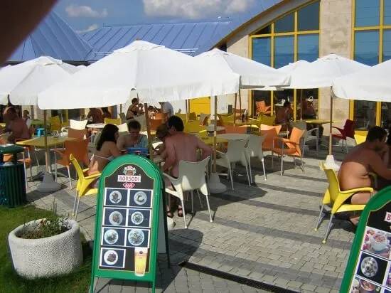 Sárvár Fürdő Étterem