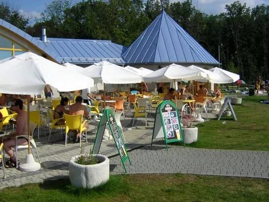 Sárvár Fürdő Étterem