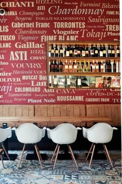 Seasons Bistro Budapest