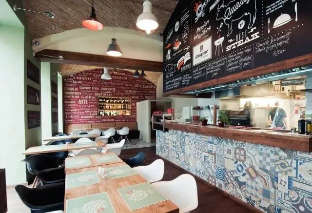 Seasons Bistro Budapest