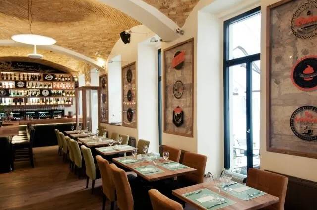 Seasons Bistro Budapest