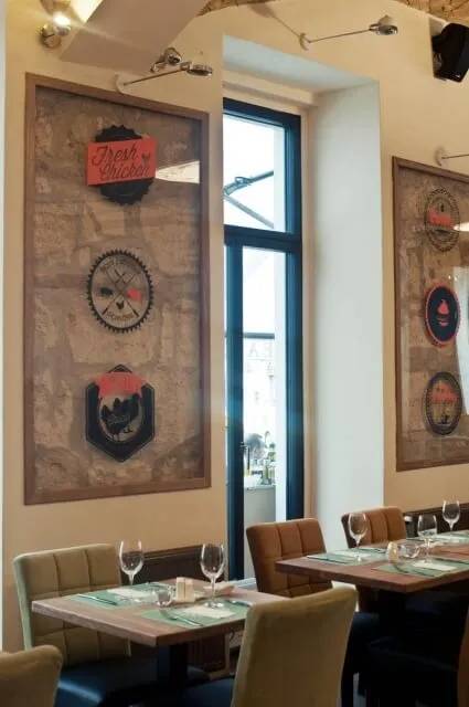 Seasons Bistro Budapest