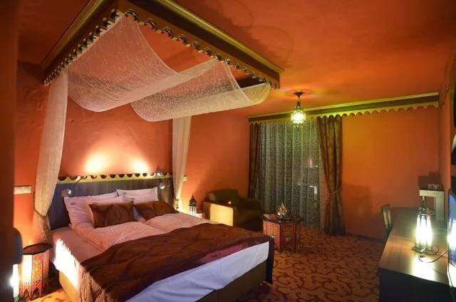 Shiraz Hotel Egerszalók