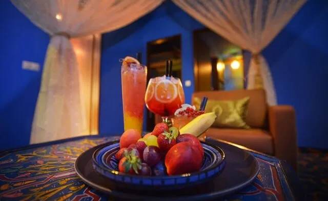 Shiraz Hotel Egerszalók