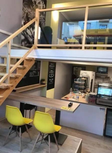 Socks coffee BUDA – Budapest