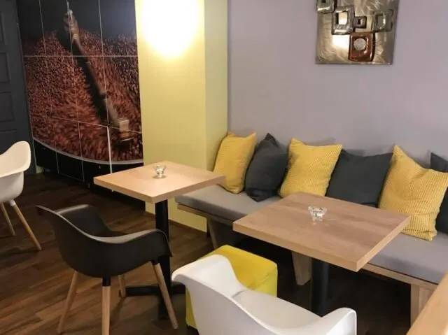 Socks coffee BUDA – Budapest