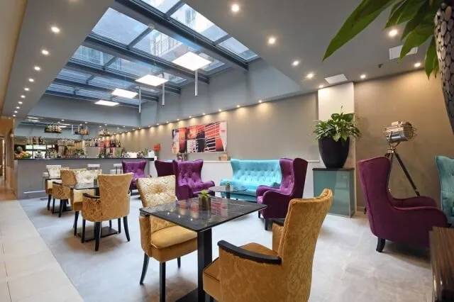 Soho Boutique Hotel**** Lobby