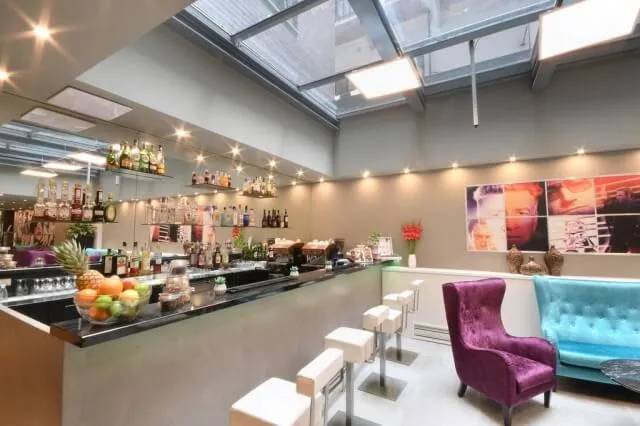 Soho Boutique Hotel**** Lobby