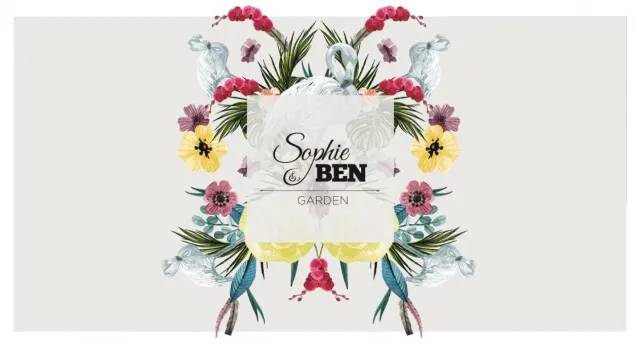 Sophie & Ben Garden