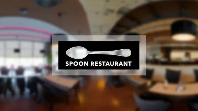 Spoon & Bar étterem
